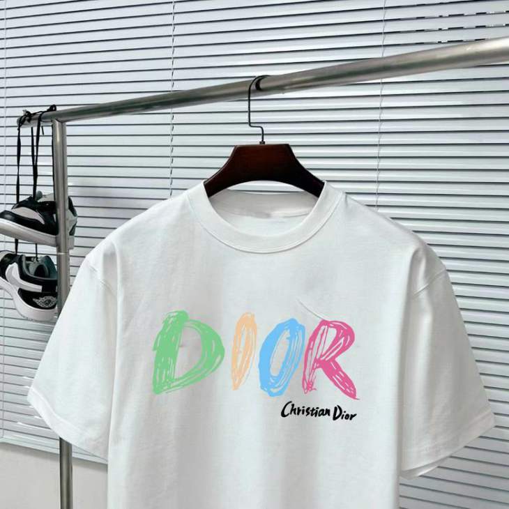 Dior T Shirts Short _SKUDiorS-XXL11Ln3316402
